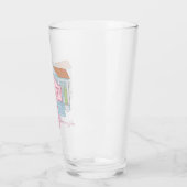 Verre Gilmore Girls | École de ballet de Mlle Patty (Gauche)