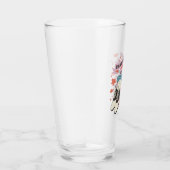 Verre Gilmore Girls Finals Quote Design (Droite)