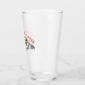 Verre Gilmore Girls I Got Hit by a Deer (Gauche)