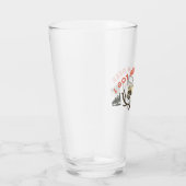 Verre Gilmore Girls I Got Hit by a Deer (Droite)