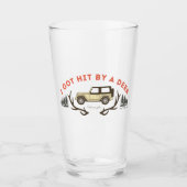 Verre Gilmore Girls I Got Hit by a Deer (Devant)