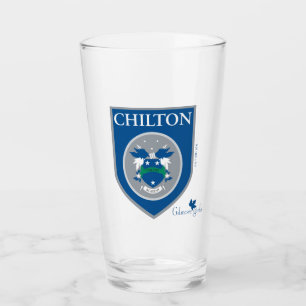 Verre Gilmore Girls Insigne de l'Académie Chilton