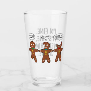 Verre Gingerbread Tout est faste