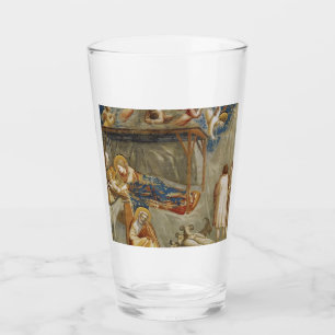 Verre Giotto di Bondone La Nativité Collection de beaux-