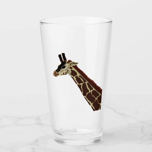 Verre Girafe (Devant)