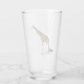 Verre Giraffe (Dos)
