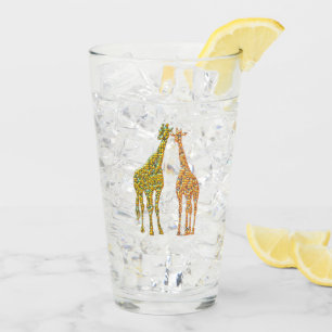 Verre Giraffes 1