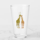 Verre Giraffes 1 (Devant)