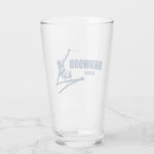 Verre Girdwood Alaska Skier (Dos)