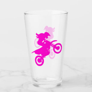 Verre Girl Dirt Bike