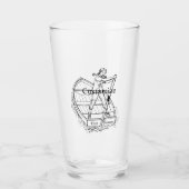 Verre Girl Power Sculling Boat Thunder_Cove (Devant)