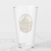Verre Gisors France (Dos)