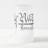 verre givré de tasse de bière 16oz (Centre)