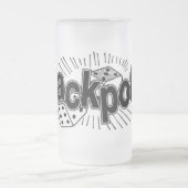 Verre givré Jackpot Mug (Centre)