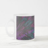 Verre givrée Log Mug (Gauche)