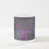 Verre givrée Log Mug (Centre)