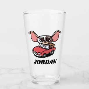 Verre Gizmo   Pilote comique mite   Ajouter Votre Nom