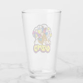 Verre Gizmo | Rêver de sucreries (Dos)