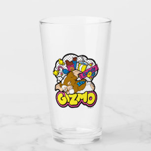 Verre Gizmo   Rêver de sucreries