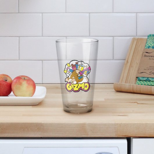 Verre Gizmo | Rêver de sucreries