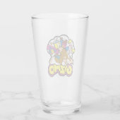 Verre Gizmo | Rêver de sucreries (Dos)