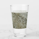 Verre Glace glaciaire Texture nature Abstraite (Dos)