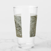 Verre Glace glaciaire Texture nature Abstraite (Gauche)