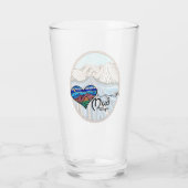 Verre Glacial River - Tumbler (Dos)