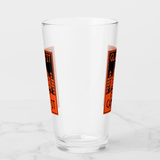 Verre Glamping De Luxe (Droite)