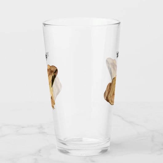 Verre Glass (Gauche)