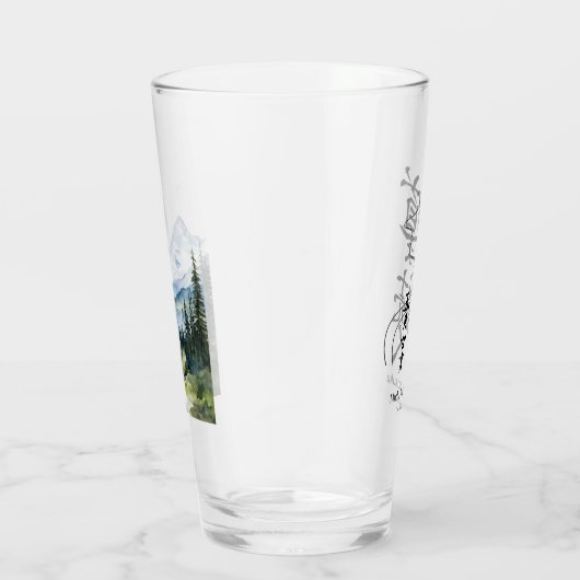 Verre Glass (Droite)