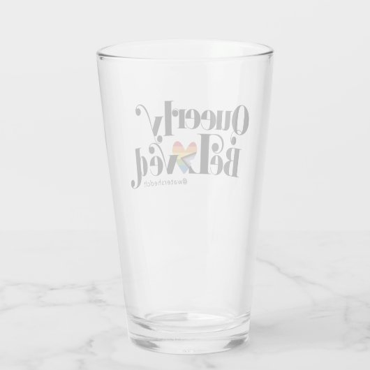 Verre Glass Cup (Dos)