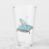 Verre Glass Slipper (Devant)