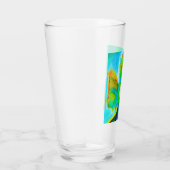 VERRE GLASSES DE BIÈRE GOLIATH GROUPER (Droite)