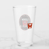 Verre Glassware Légion M (Dos)