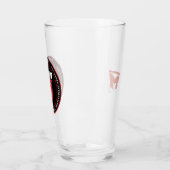 Verre Glassware Légion M (Gauche)