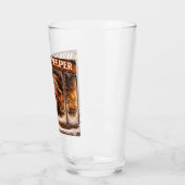 Verre Glaurur Islandais Yule Lad  (Gauche)
