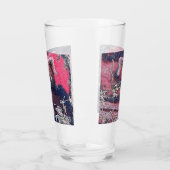 Verre GlitzyAnimal_RedPanda_005 (Gauche)