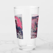 Verre GlitzyAnimal_RedPanda_005 (Droite)