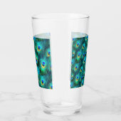 Verre Gloire de paon (Droite)