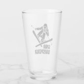 Verre Gnar Whisperer Ski (Dos)