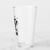Verre Gnar Whisperer Ski (Gauche)