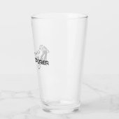 Verre Gnar Whisperer VTT (Gauche)