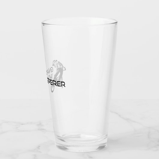 Verre Gnar Whisperer VTT (Gauche)