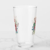 Verre Gnome de Noël (Droite)