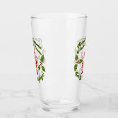 Verre Gnome Place Like Home for Holidays! Logiciel cadea (Gauche)