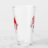 Verre Gnome Valentine Un amour comme gnome autre (Droite)
