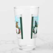 VERRE GNOMES IRLANDAIS (Gauche)