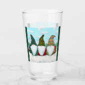 VERRE GNOMES IRLANDAIS (Devant)