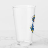 Verre Go Bulldogs - Riverdale High (Droite)